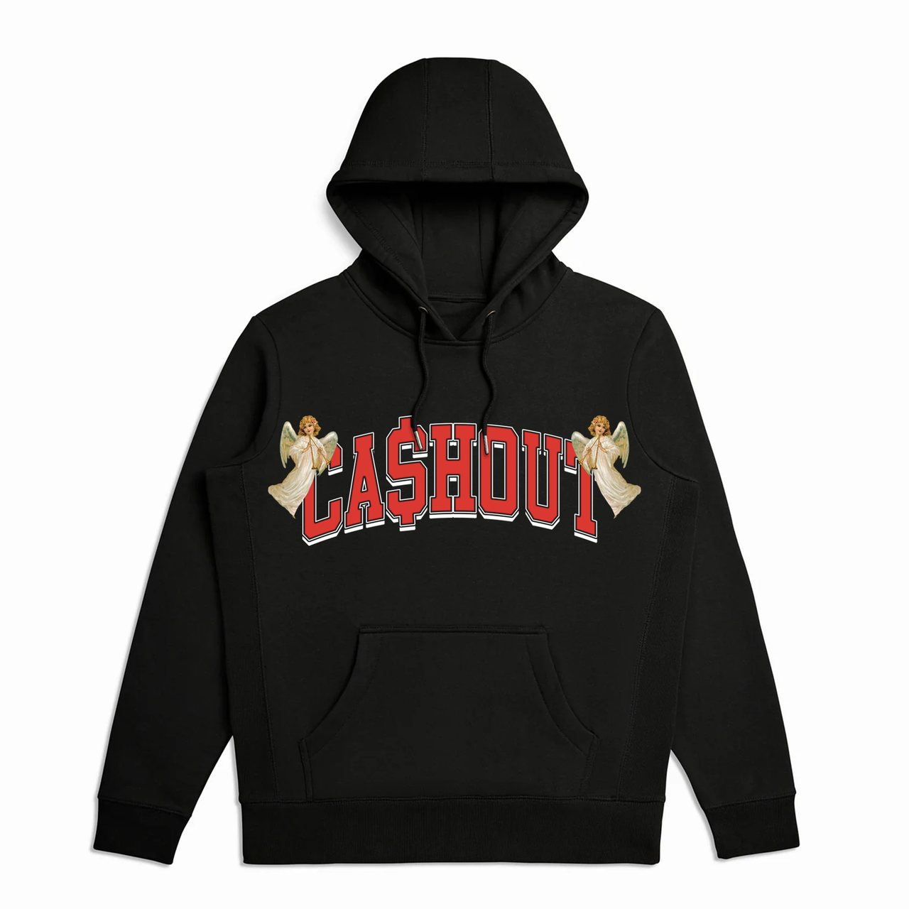 Ca$hout Hoodie - Onyx